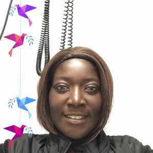 Meet your Posher, Edwina